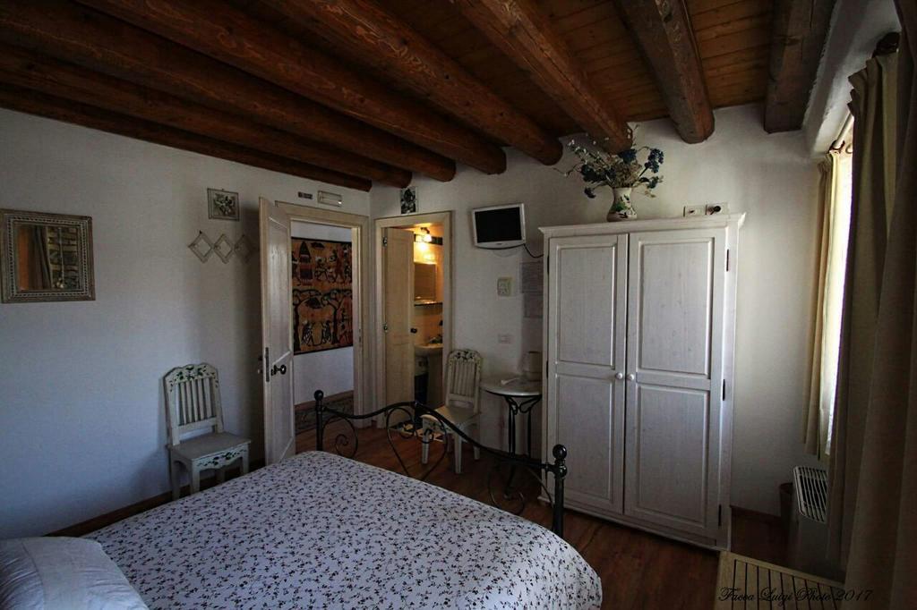 Albergo Julienne Arba Eksteriør bilde
