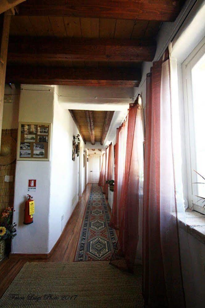 Albergo Julienne Arba Eksteriør bilde